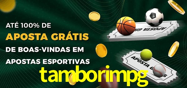 tamborimpg Ate 100% de Aposta Gratis