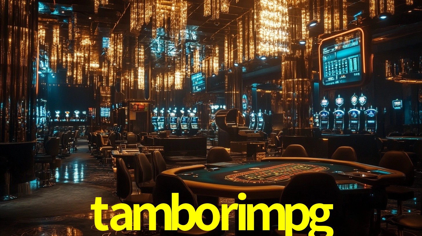 tamborimpg: Seu Cassino Premiado com Pagamentos Rápidos