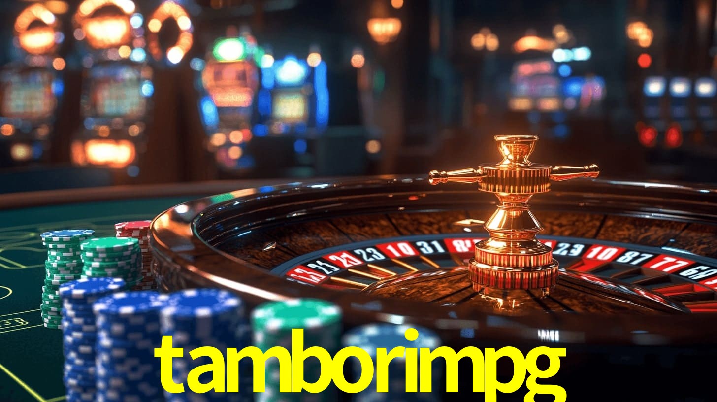 tamborimpg: Jogos de Caça-Níqueis-Altas Recompensas, Roleta-Velocidade, Blackjack-Desafios Máximos