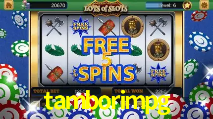 Descubra o Mundo do Cassino Online com tamborimpg