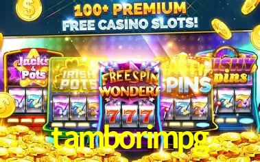 Descubra a Magia dos Jogos de Arcade no tamborimpg