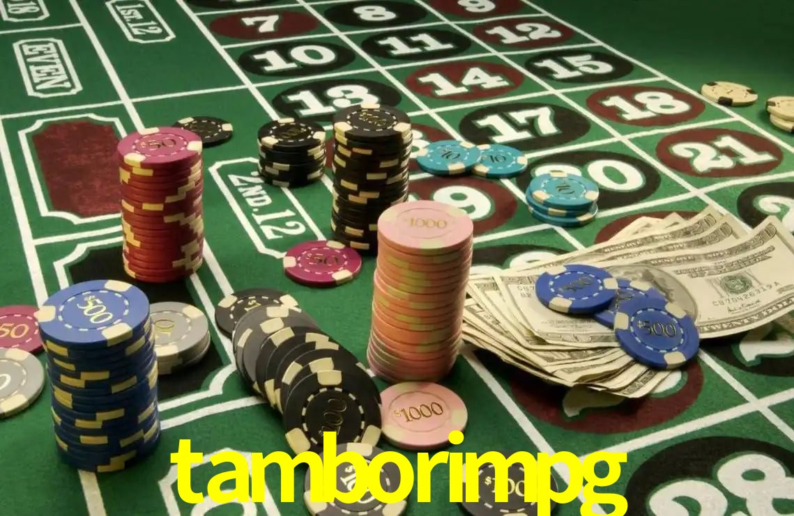 Game Providers tamborimpg