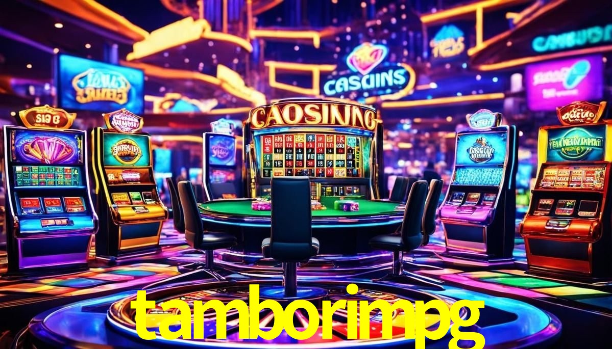 Tecnologia da Plataforma tamborimpg