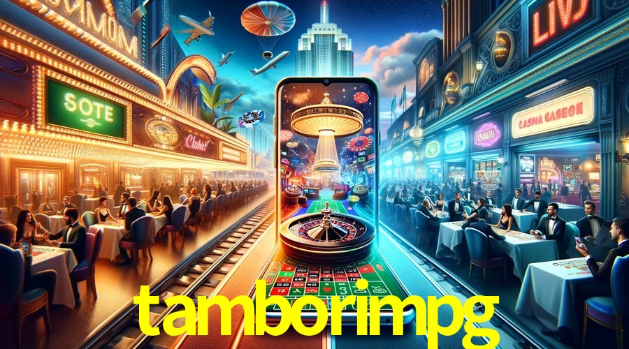 Seasonal Promotions tamborimpg