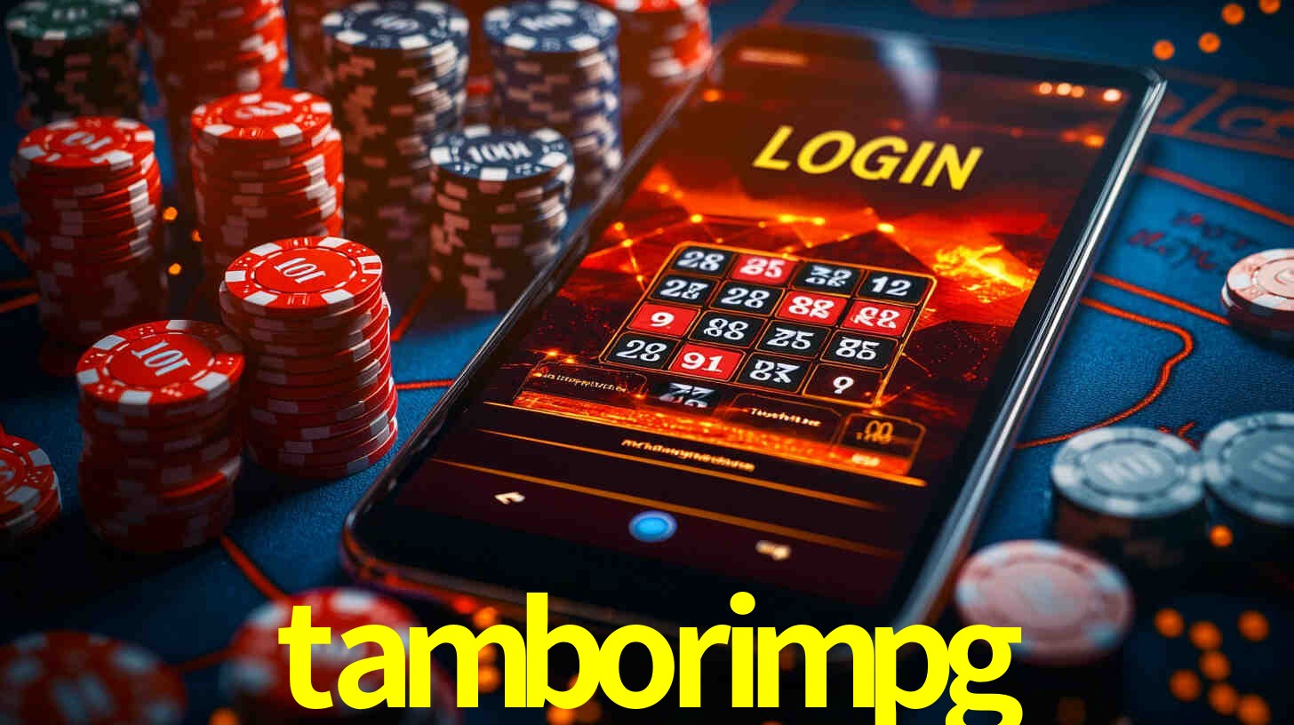 tamborimpg: A Experiência de Casino com Jogos de Mesa ao Vivo