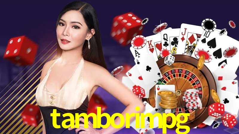 Mesa de Roleta tamborimpg