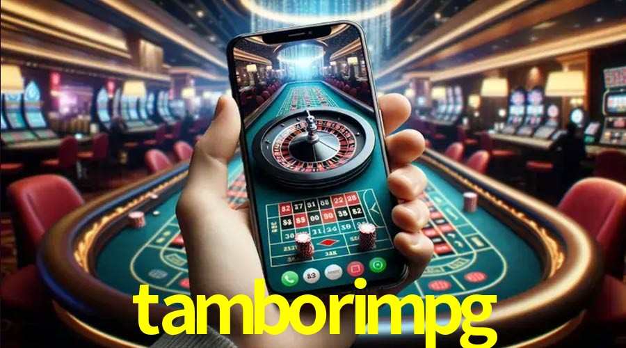 Responsive Design tamborimpg