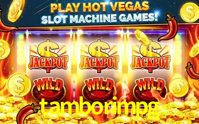 A Popularidade dos Caça-Níqueis no tamborimpg