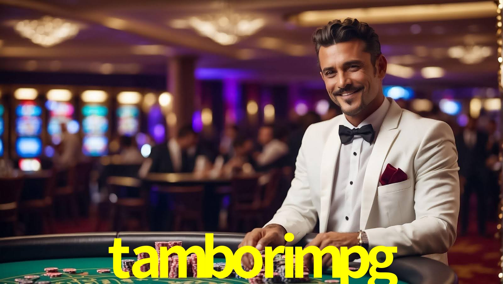 tamborimpg - Login Methods