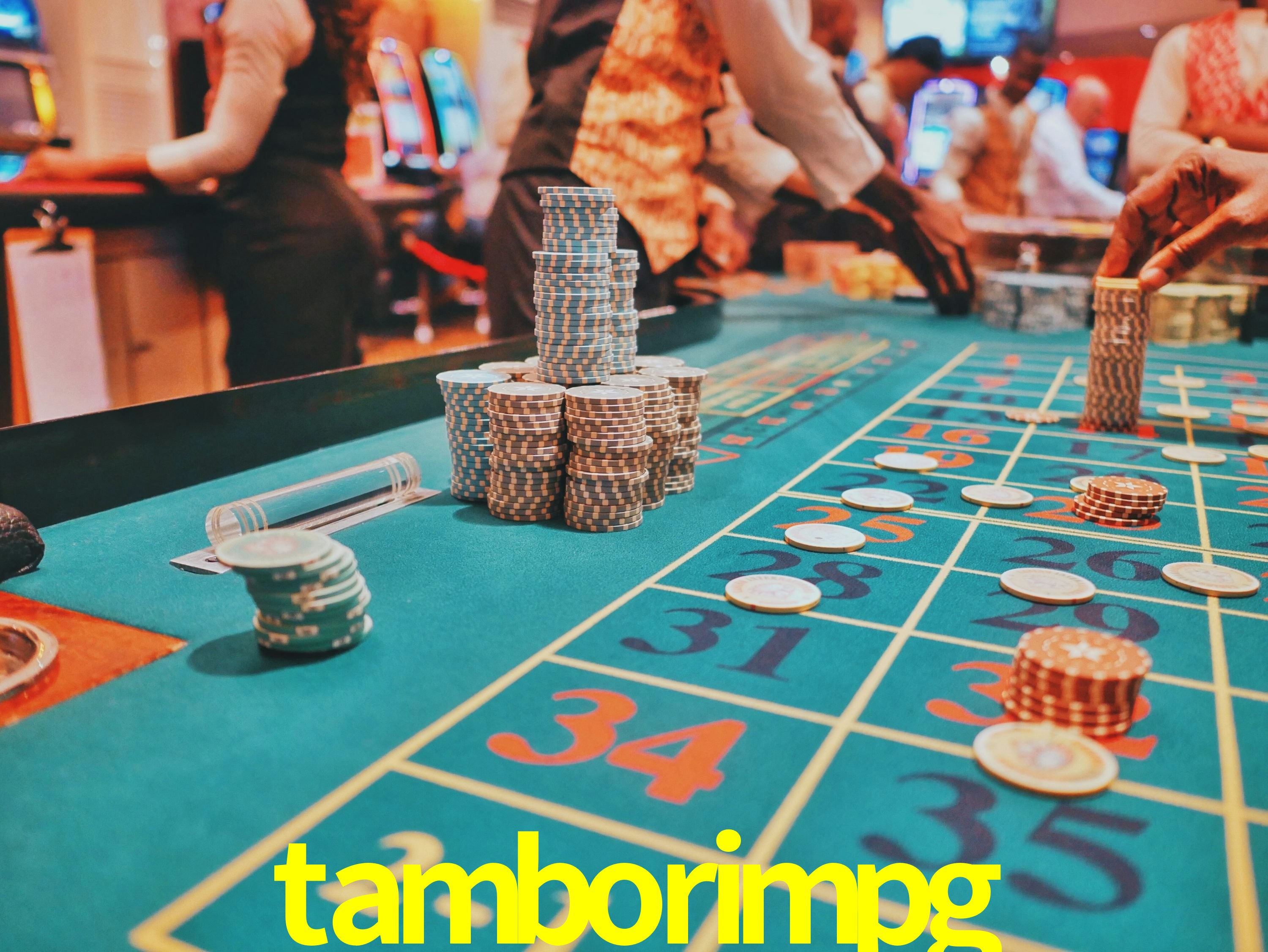 Gates of Olympus tamborimpg